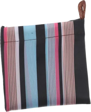 Reusable Shopping Bag Heavy Duty Large Nylon Tote for Groceries Multi-purpose