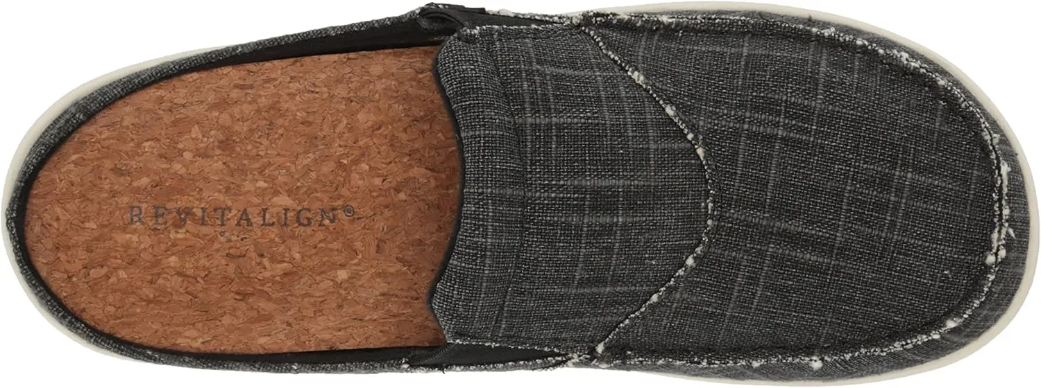 REVITALIGN Women's Siesta Canvas Mule
