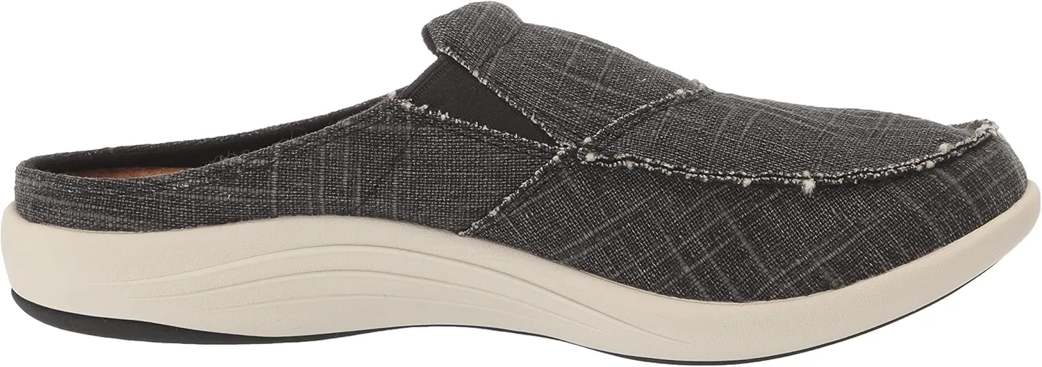 REVITALIGN Women's Siesta Canvas Mule