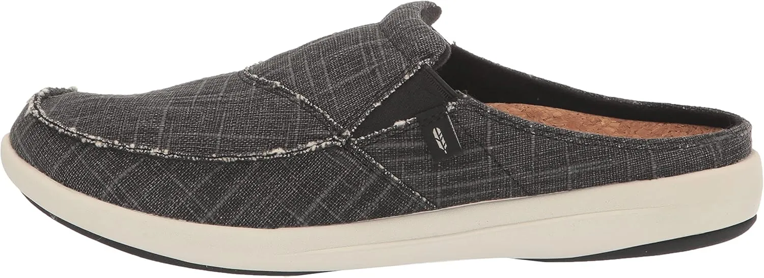 REVITALIGN Women's Siesta Canvas Mule