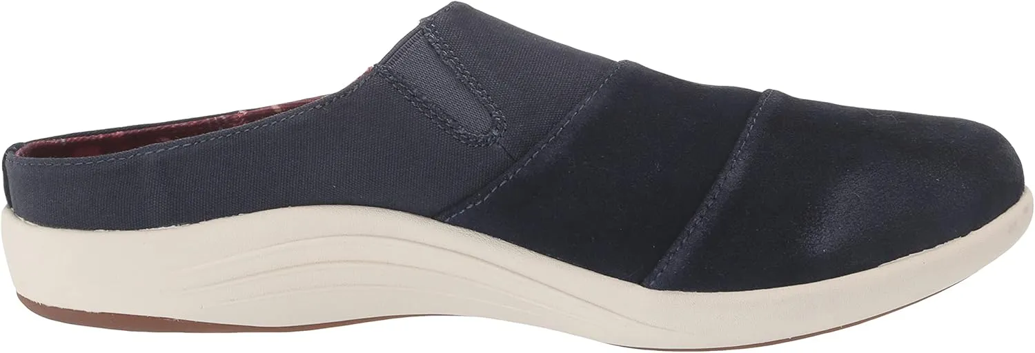 REVITALIGN Women's Siesta Nuevo Suede Mule
