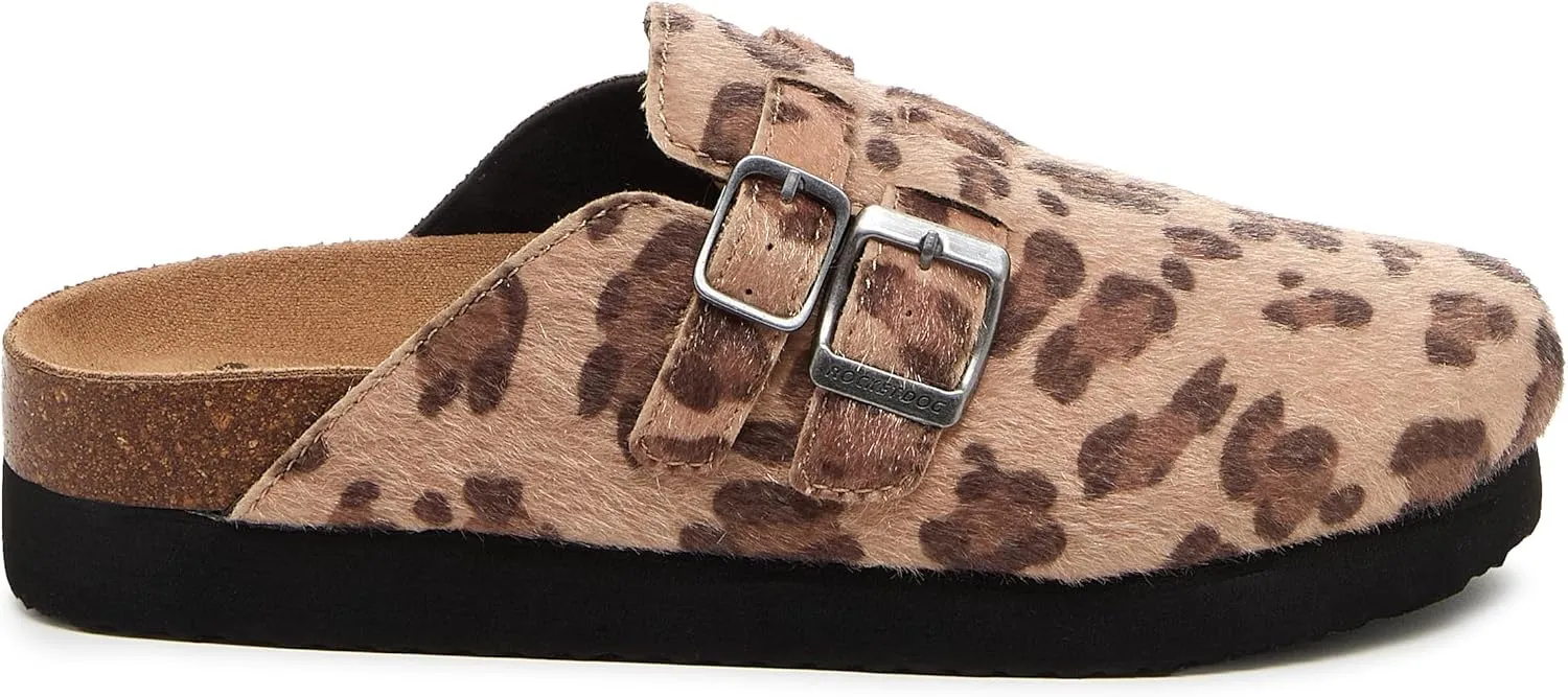 Rocket Dog Women ABEL Comfort Classic Clog Mule