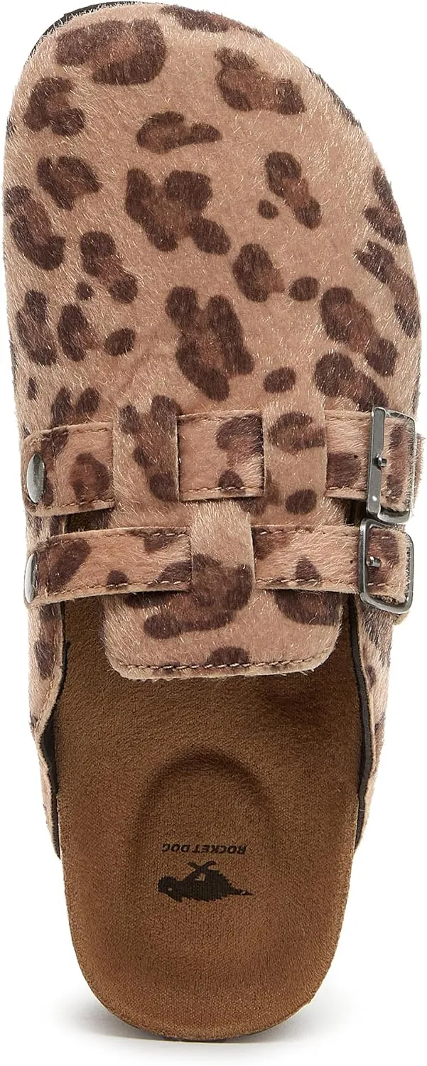 Rocket Dog Women ABEL Comfort Classic Clog Mule