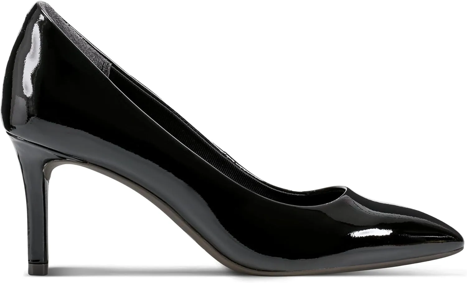 Rockport womens Total Motion 75mm Pointed Toe Heel