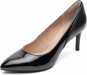 Rockport womens Total Motion 75mm Pointed Toe Heel