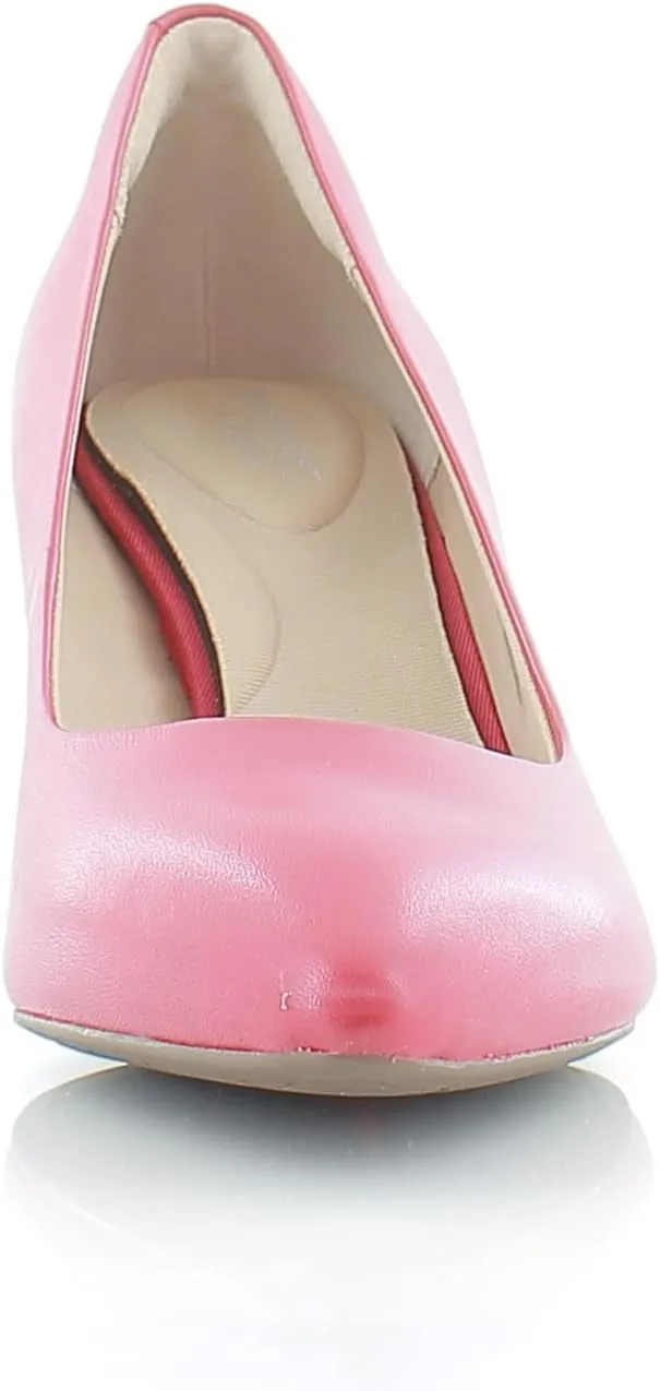 Rockport womens Total Motion 75mm Pointed Toe Heel