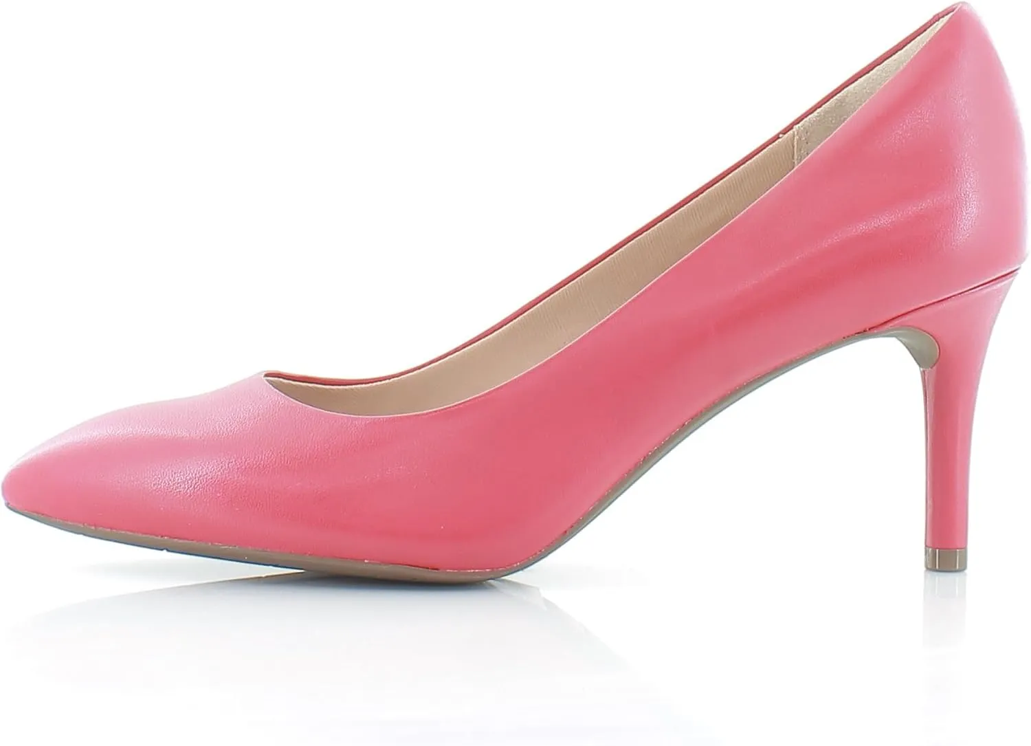 Rockport womens Total Motion 75mm Pointed Toe Heel