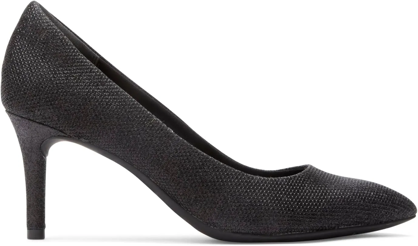 Rockport womens Total Motion 75mm Pointed Toe Heel