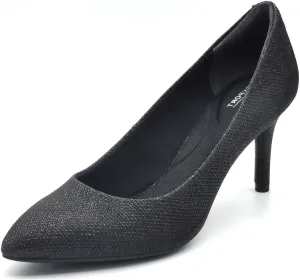Rockport womens Total Motion 75mm Pointed Toe Heel