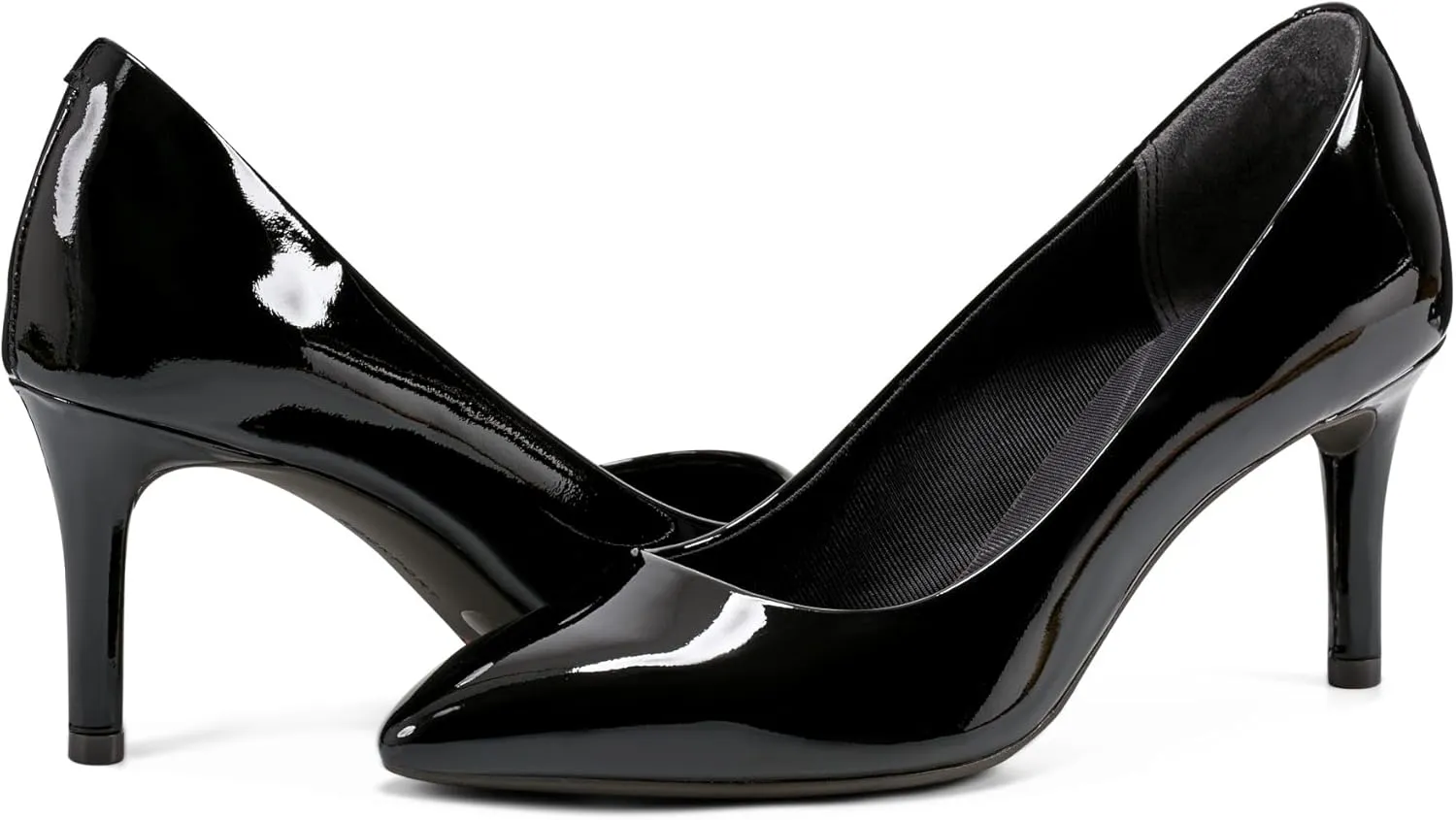 Rockport womens Total Motion 75mm Pointed Toe Heel