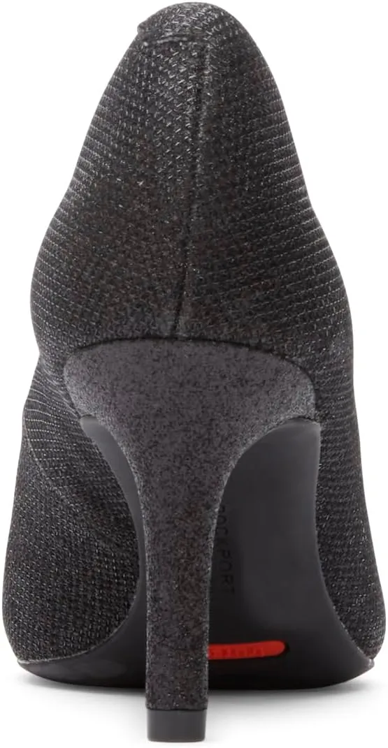 Rockport womens Total Motion 75mm Pointed Toe Heel