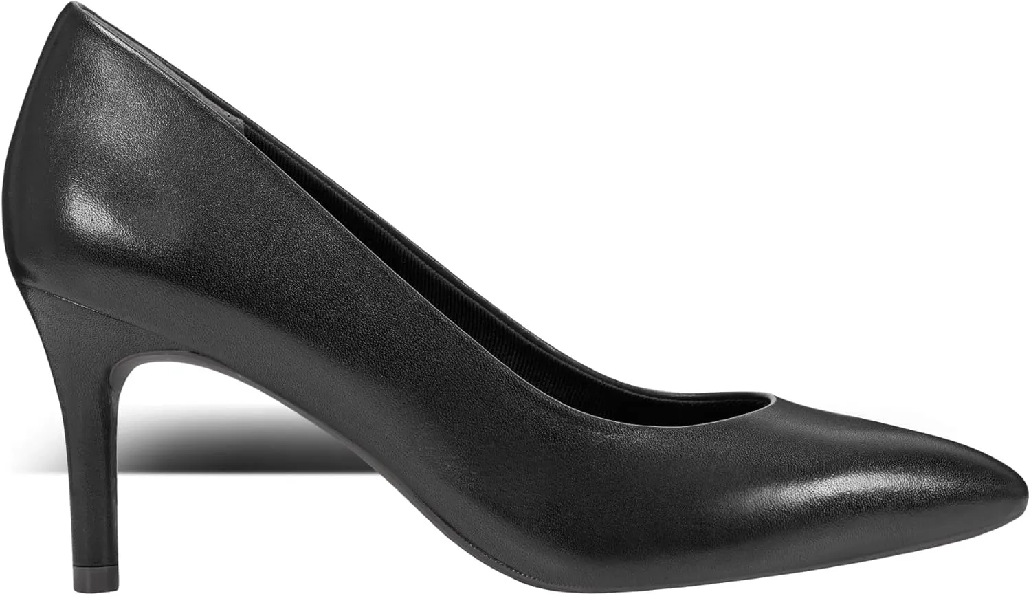 Rockport womens Total Motion 75mm Pointed Toe Heel
