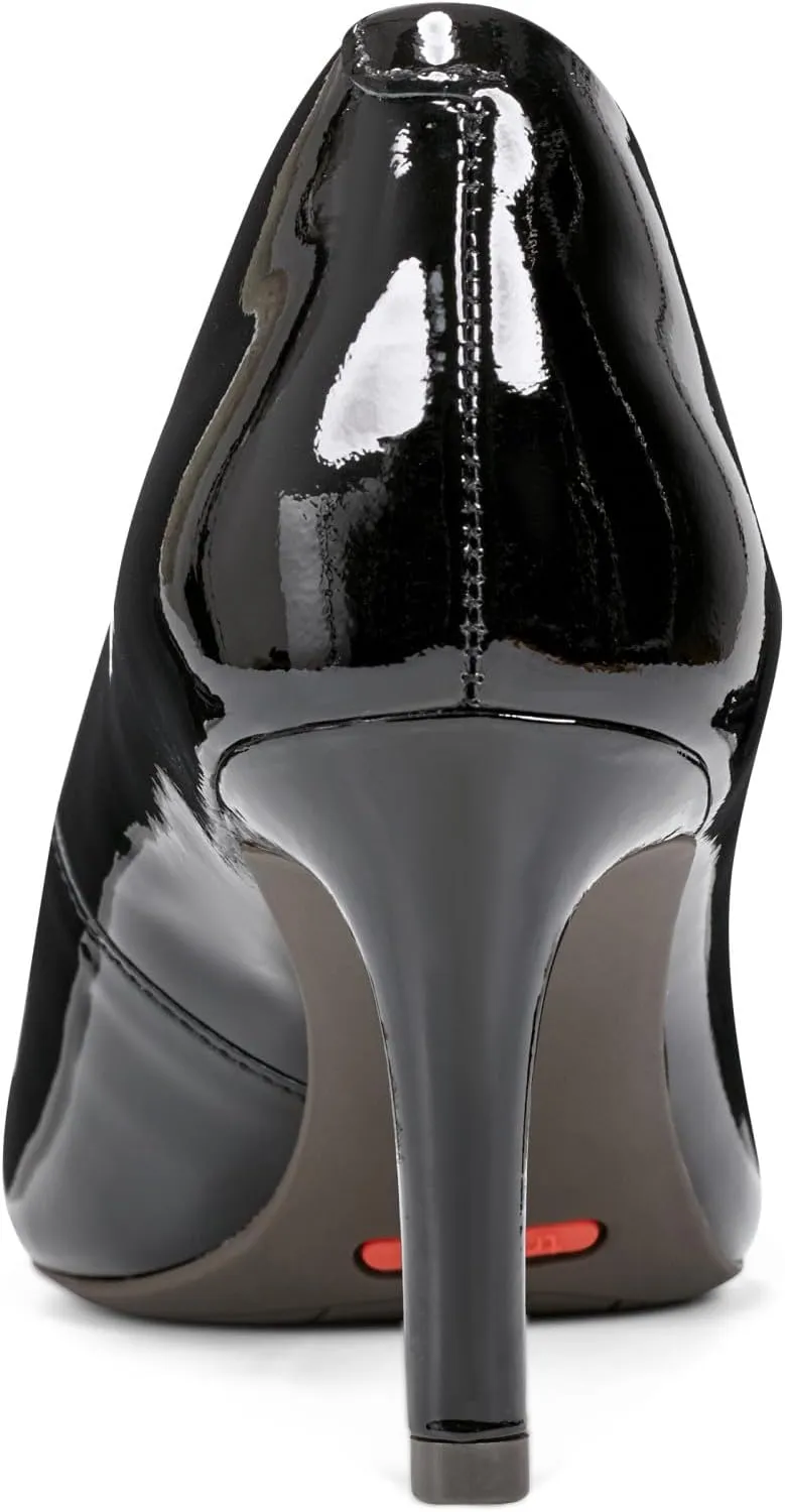 Rockport womens Total Motion 75mm Pointed Toe Heel