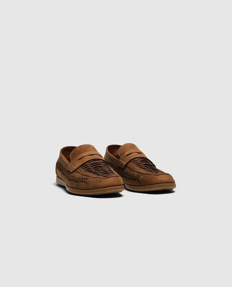 Rodd & Gunn Gisborne Huarache Slip On