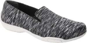 Ros Hommerson Carmela 62030 Women's Casual Shoe: Black/Multi 9 Narrow (2A) Slip-On
