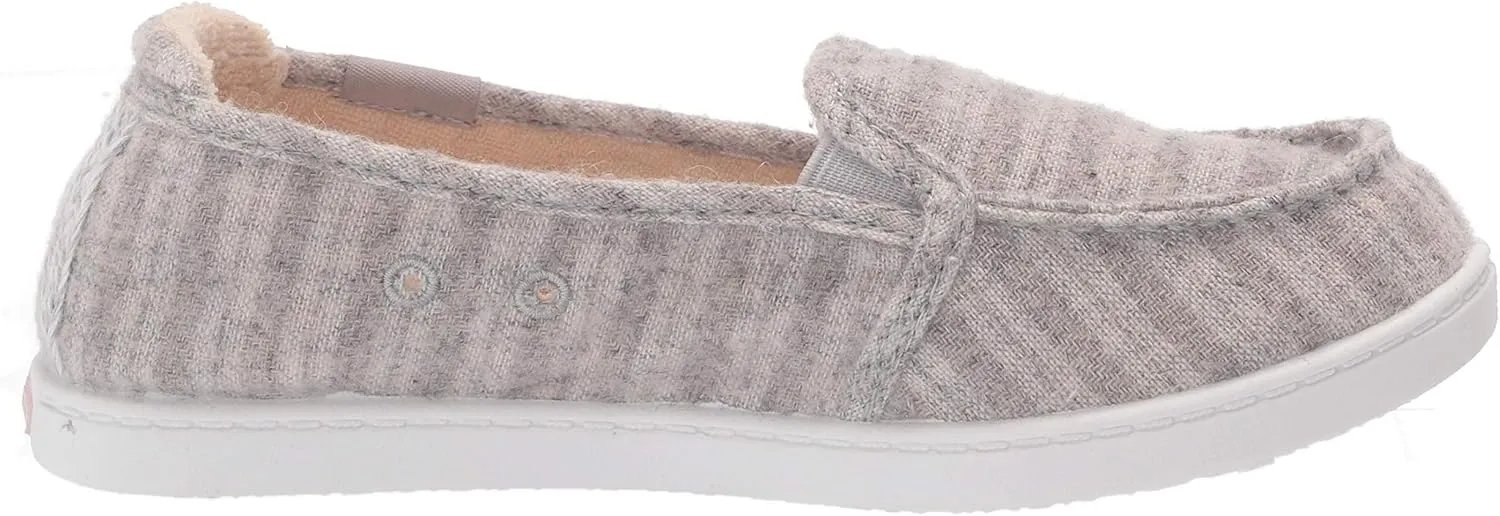 Roxy Women's Minnow Slip on Sneaker Shoe