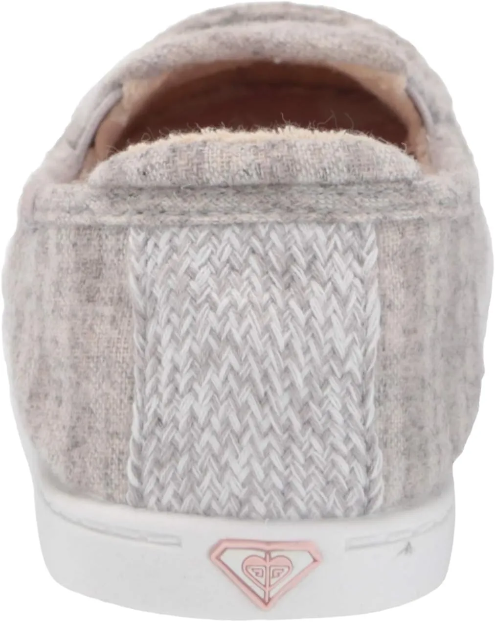 Roxy Women's Minnow Slip on Sneaker Shoe