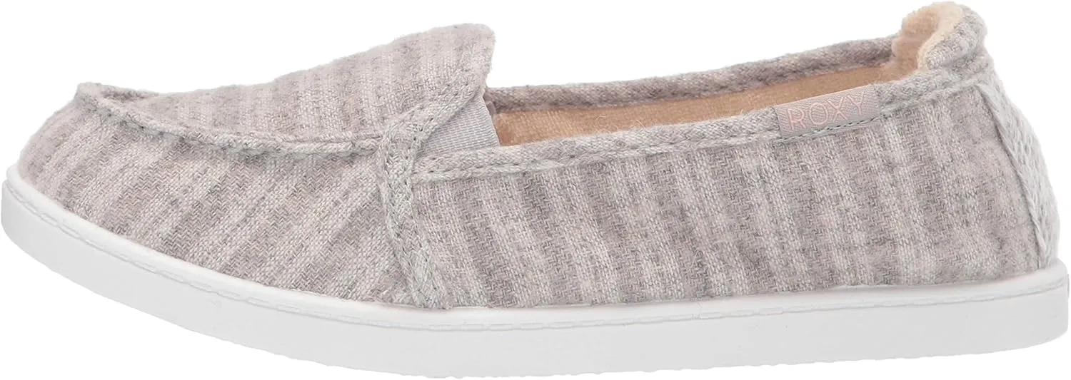 Roxy Women's Minnow Slip on Sneaker Shoe
