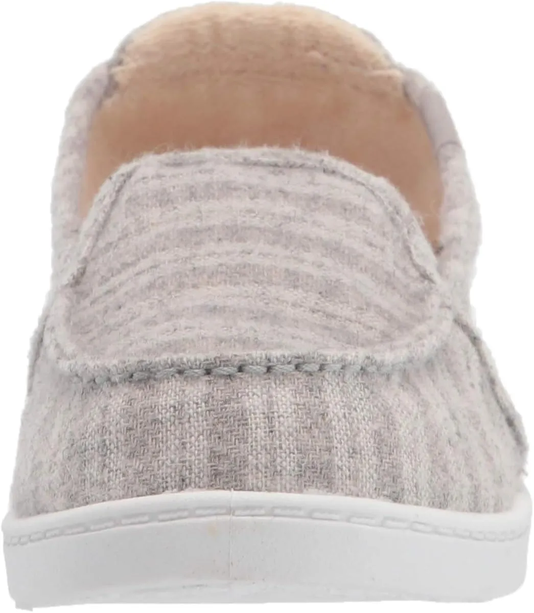 Roxy Women's Minnow Slip on Sneaker Shoe