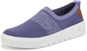 Ryka Women's Vista Slip on Sneaker