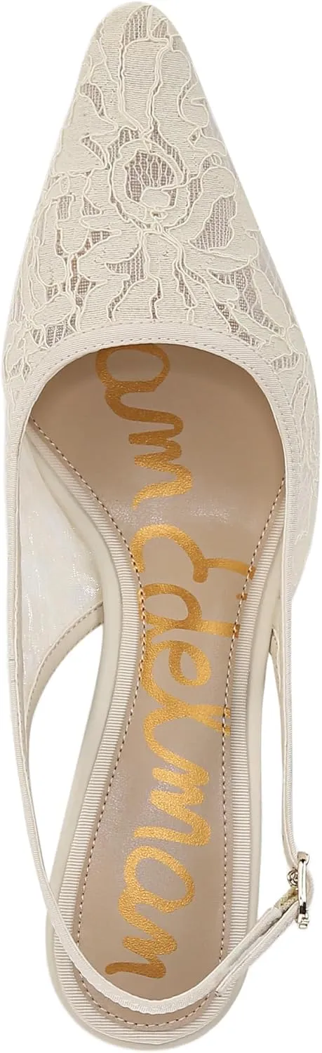 Sam Edelman Women's Bianka Sling Pump