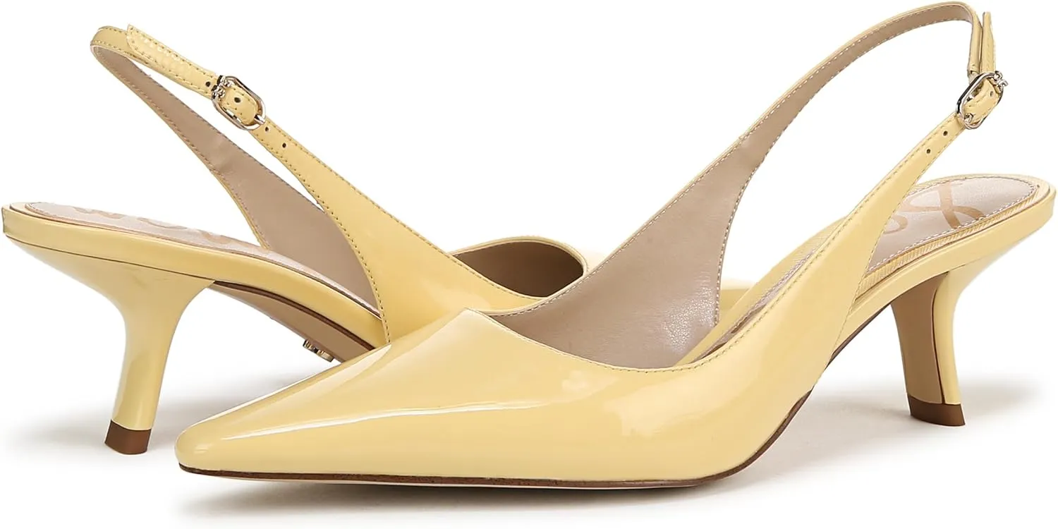 Sam Edelman Women's Bianka Sling Pump