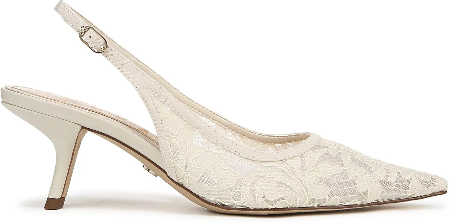 Sam Edelman Women's Bianka Sling Pump