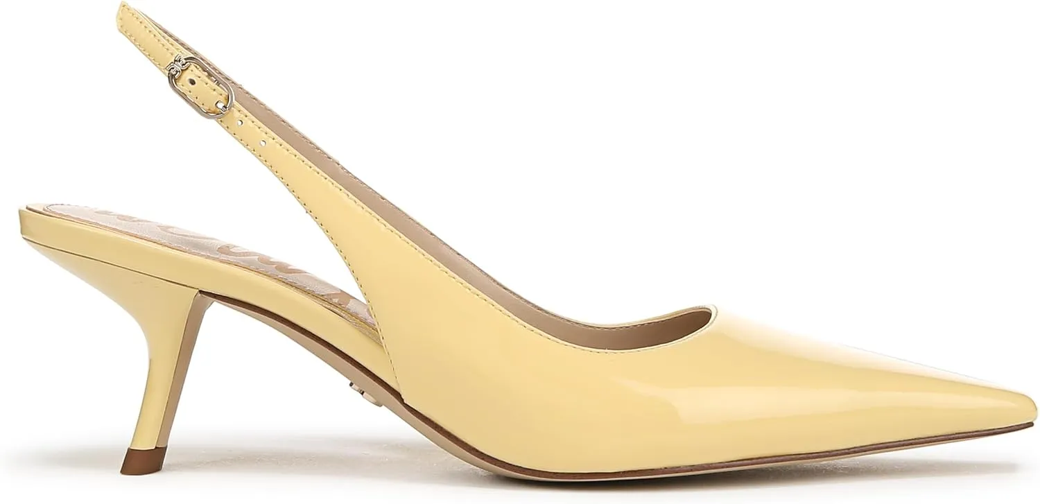 Sam Edelman Women's Bianka Sling Pump