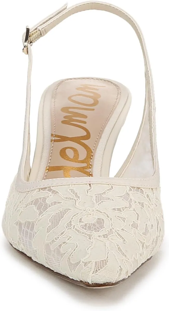 Sam Edelman Women's Bianka Sling Pump