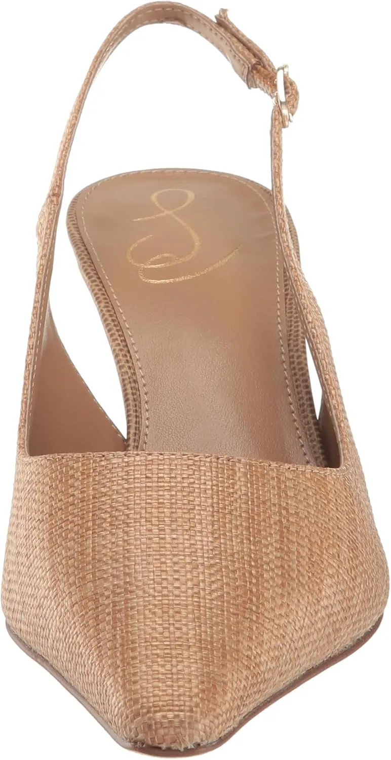 Sam Edelman Women's Bianka Slingback Pump
