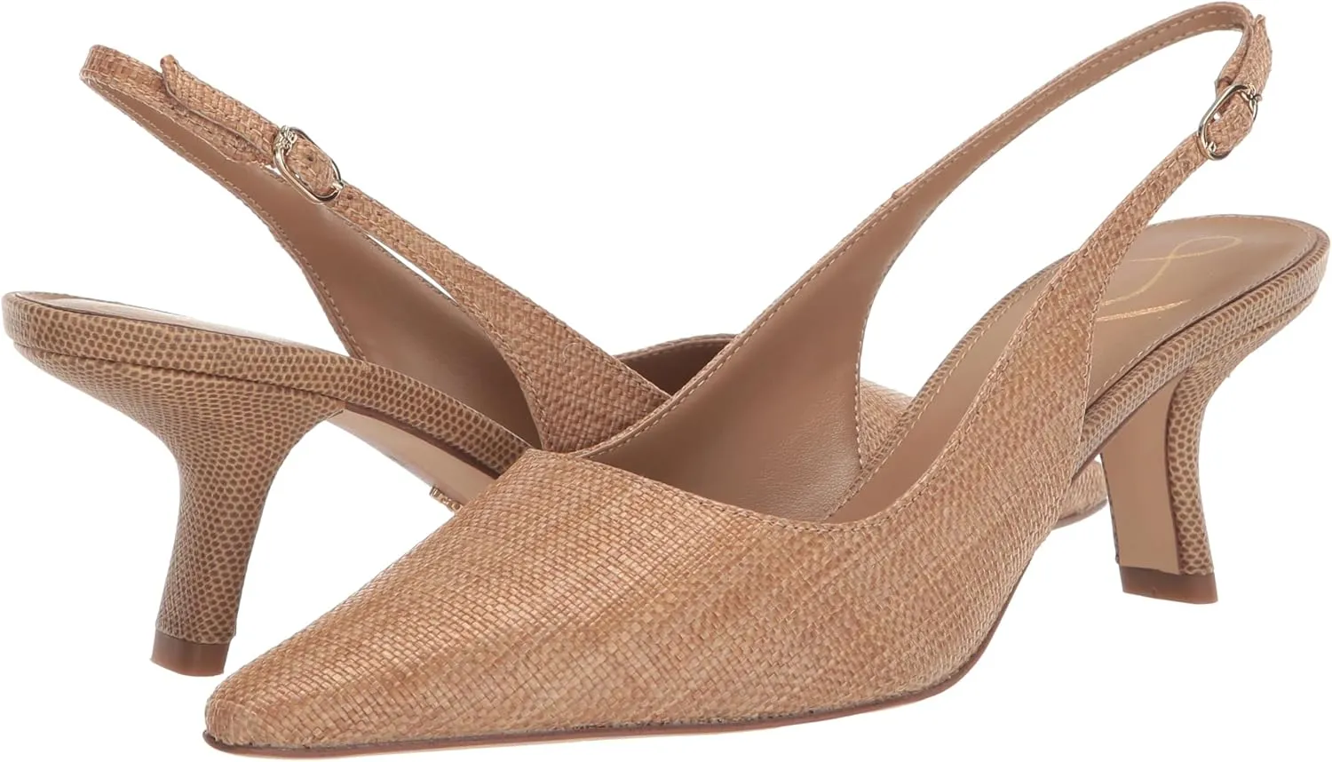 Sam Edelman Women's Bianka Slingback Pump