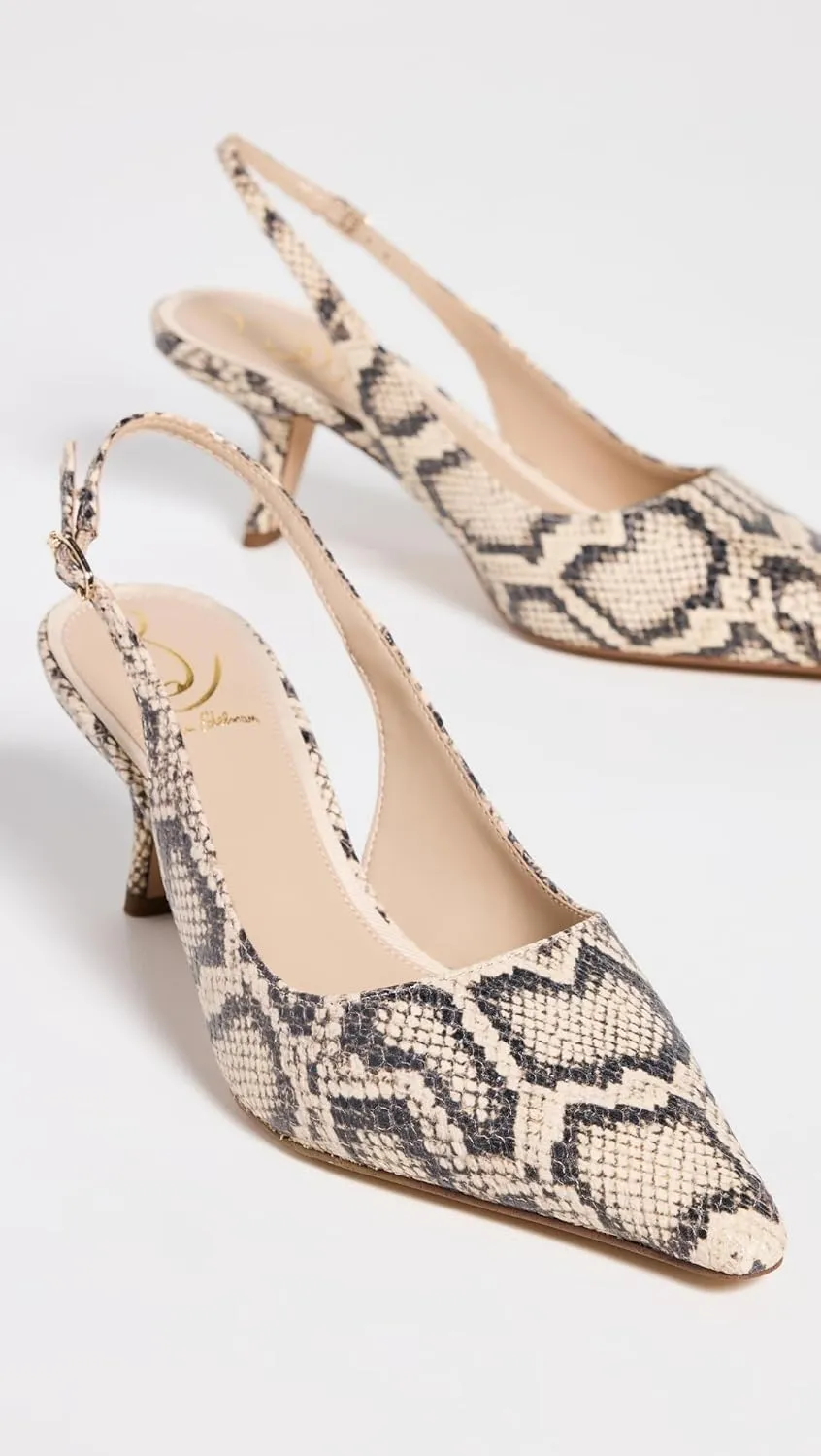 Sam Edelman Women's Bianka Slingback Pump