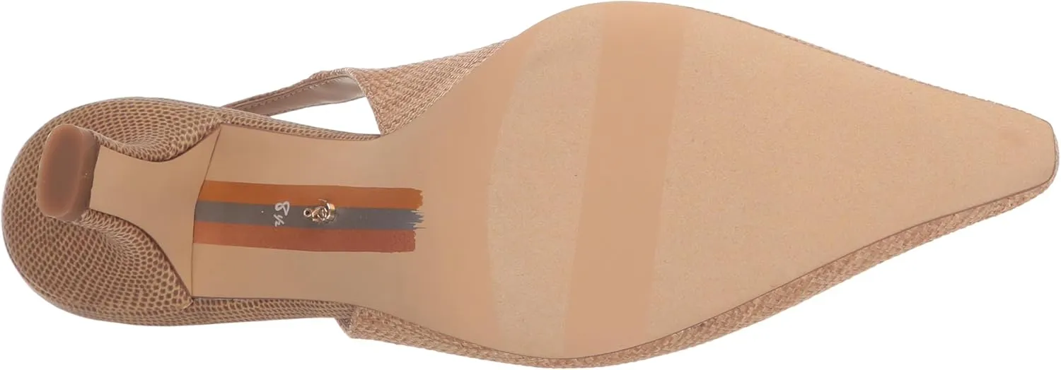 Sam Edelman Women's Bianka Slingback Pump