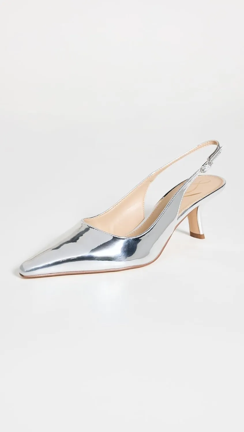 Sam Edelman Women's Bianka Slingback Pump