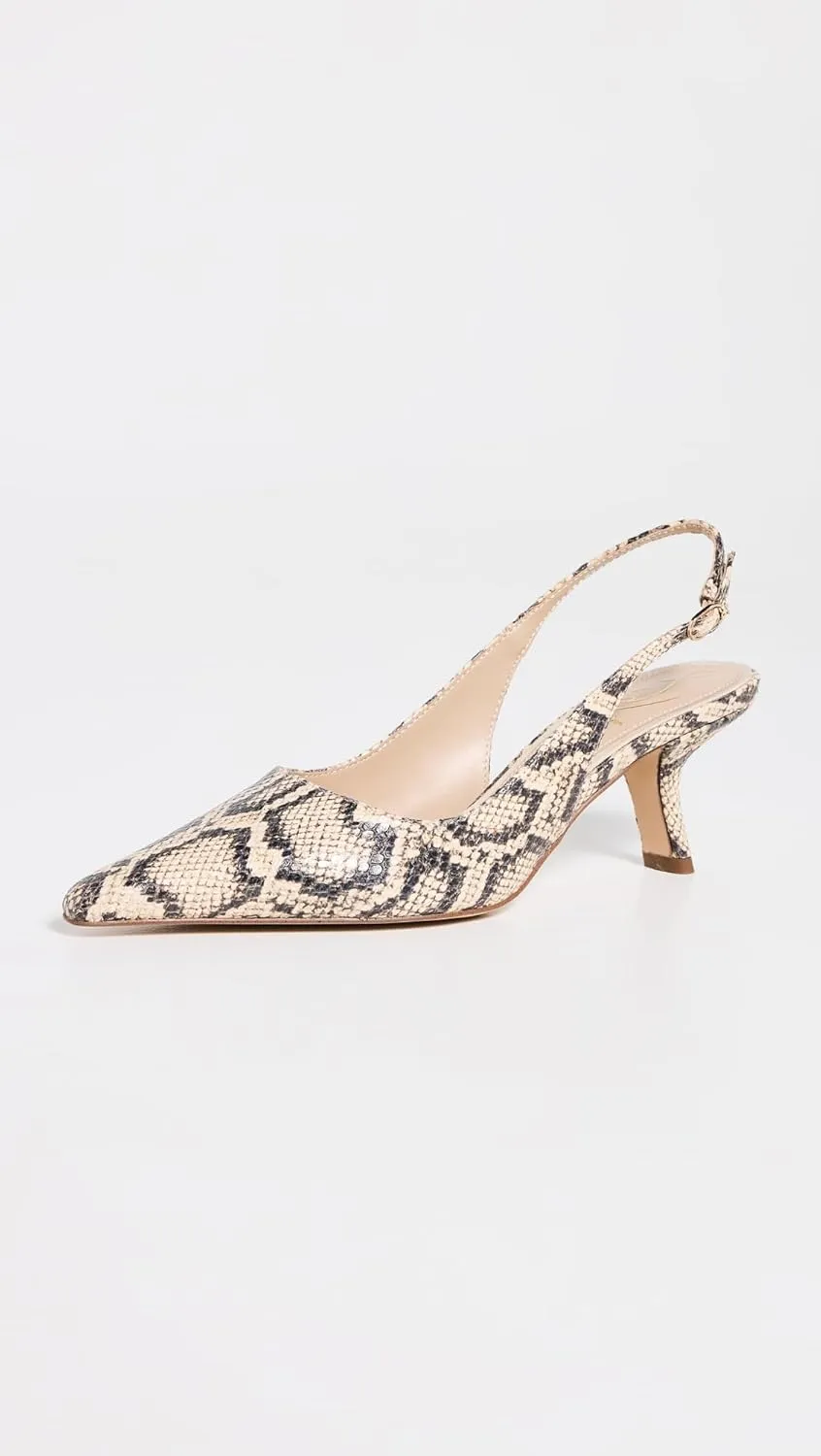 Sam Edelman Women's Bianka Slingback Pump