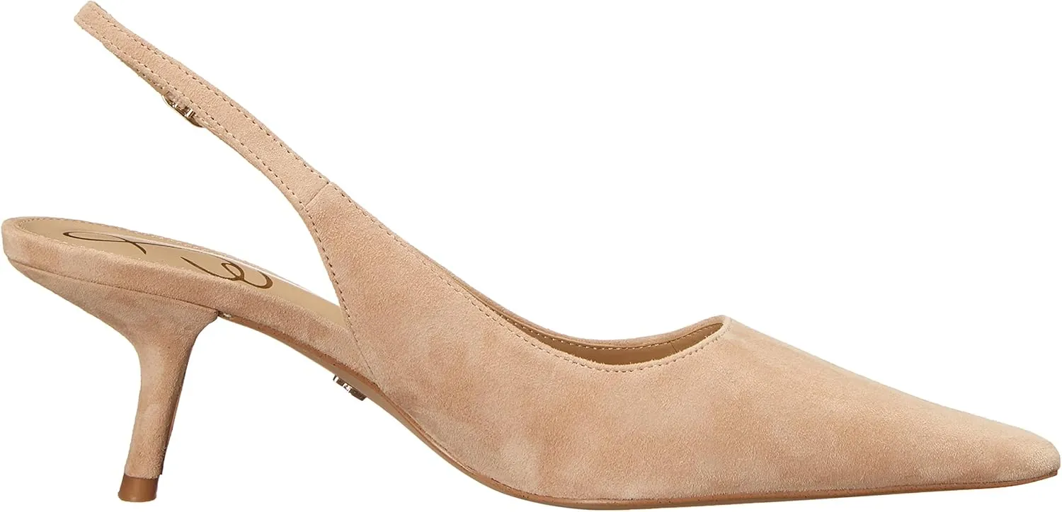 Sam Edelman Women's Bianka Slingback Pump