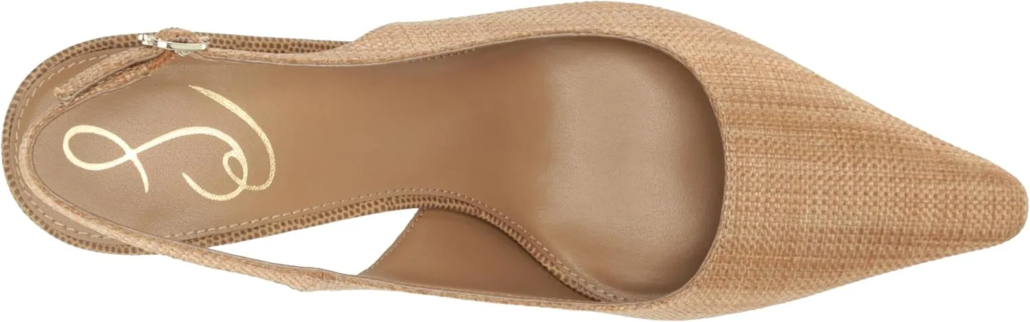 Sam Edelman Women's Bianka Slingback Pump