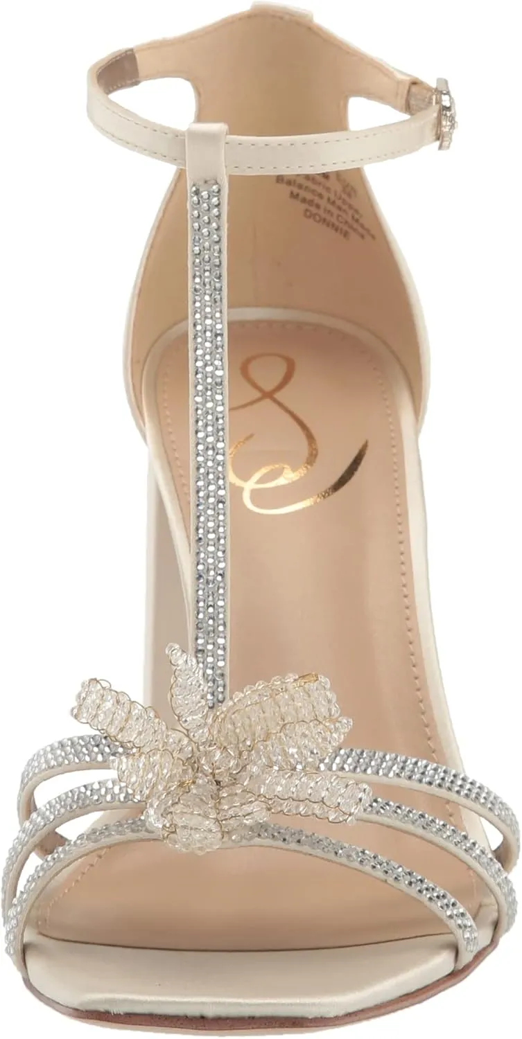 Sam Edelman Women's Donnie Block Heel Sandal