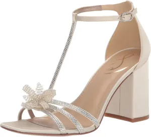 Sam Edelman Women's Donnie Block Heel Sandal