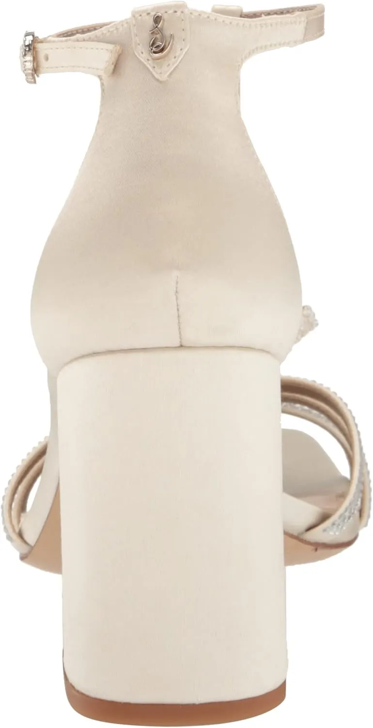 Sam Edelman Women's Donnie Block Heel Sandal