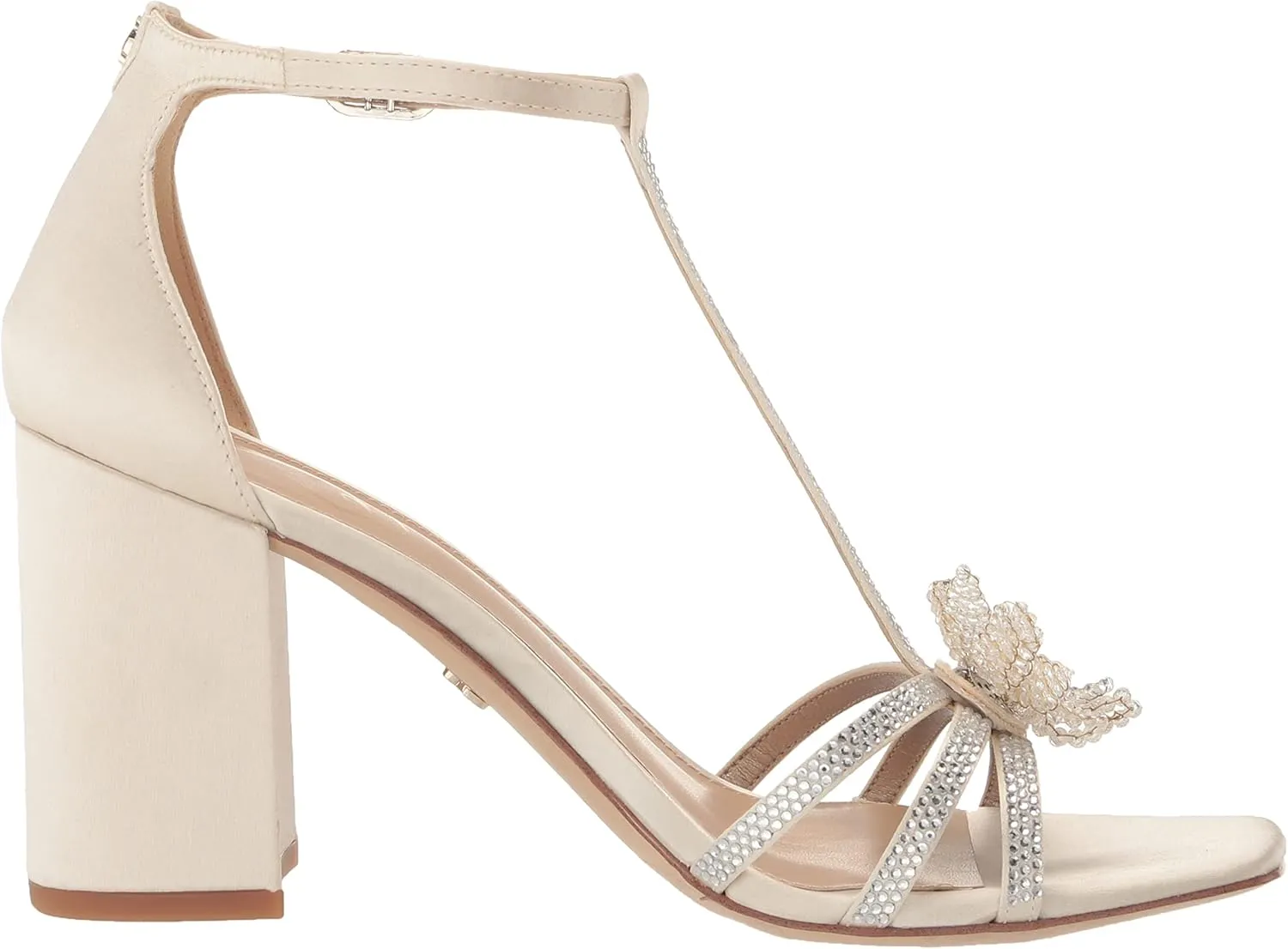 Sam Edelman Women's Donnie Block Heel Sandal