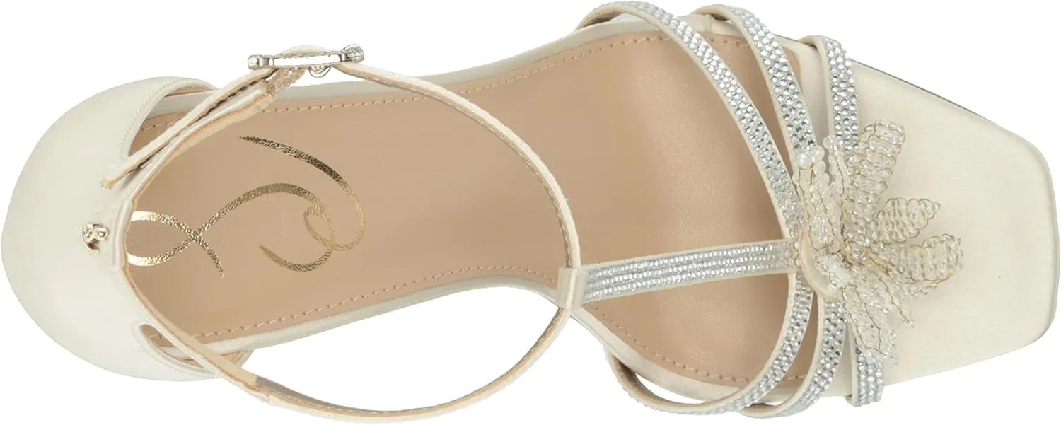 Sam Edelman Women's Donnie Block Heel Sandal