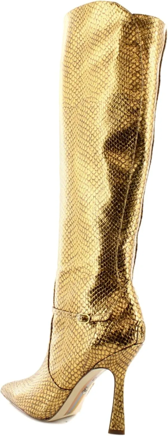 Sam Edelman Women's Elia Over-The-Knee Boot