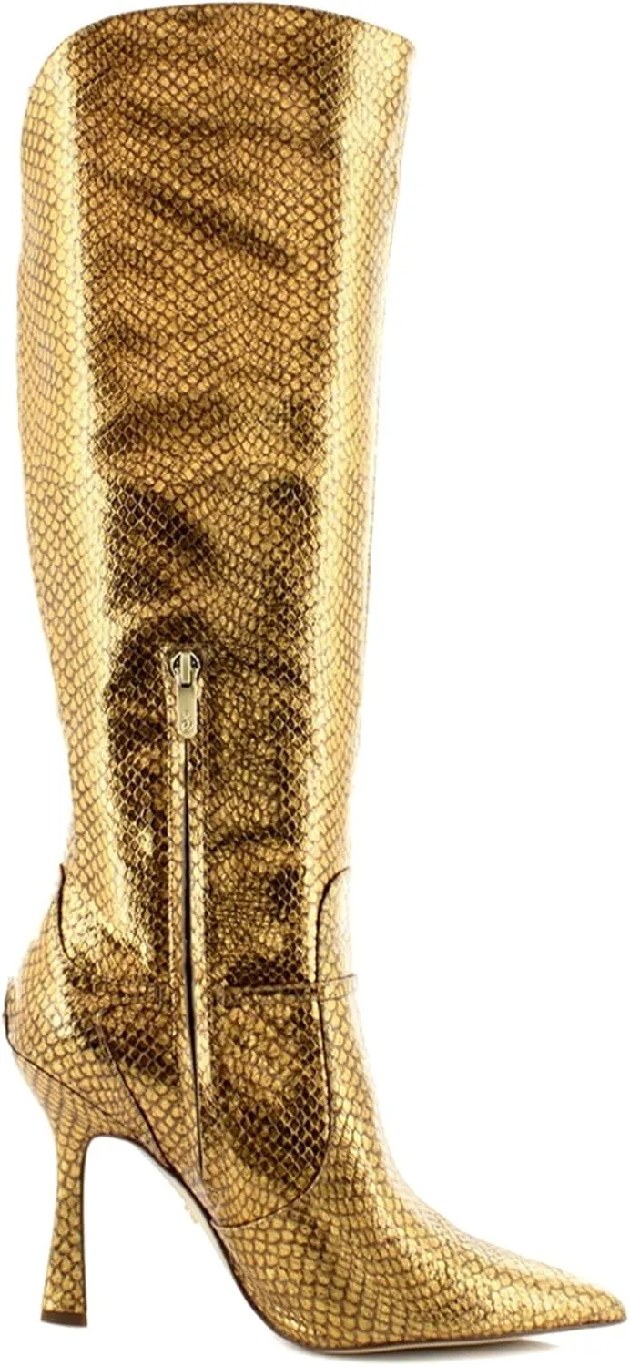Sam Edelman Women's Elia Over-The-Knee Boot