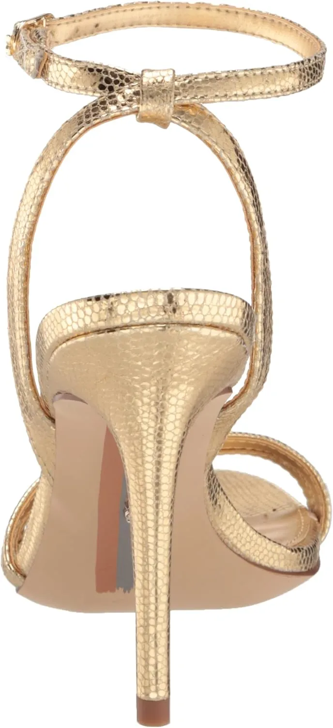 Sam Edelman Women's Gemmie Ankle Strap Heel