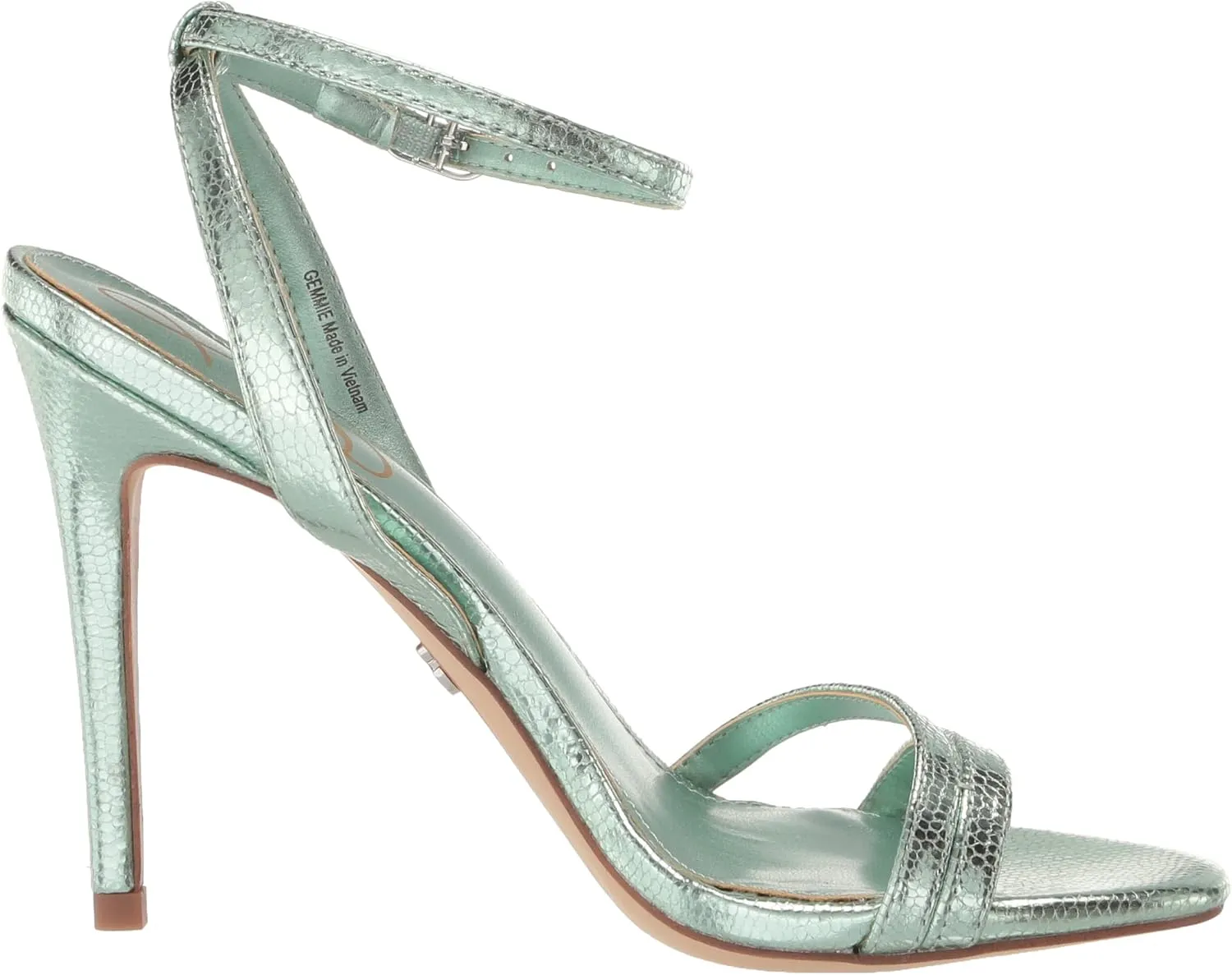 Sam Edelman Women's Gemmie Ankle Strap Heel
