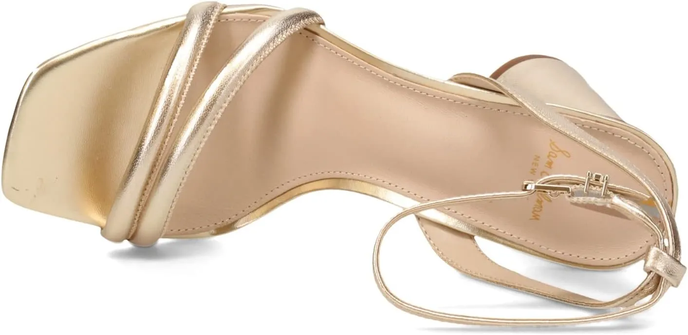 Sam Edelman Women's Kia Block Heel Sandal