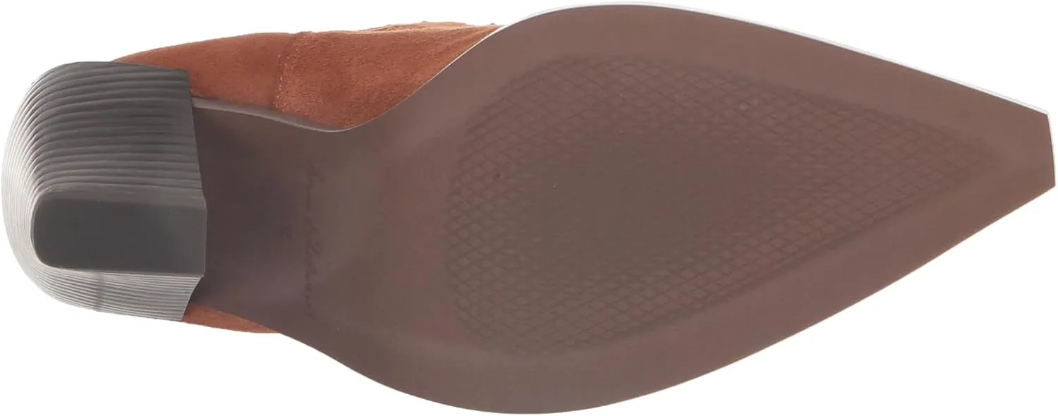 Sam Edelman Women's Mandey Western Ankle Bootie