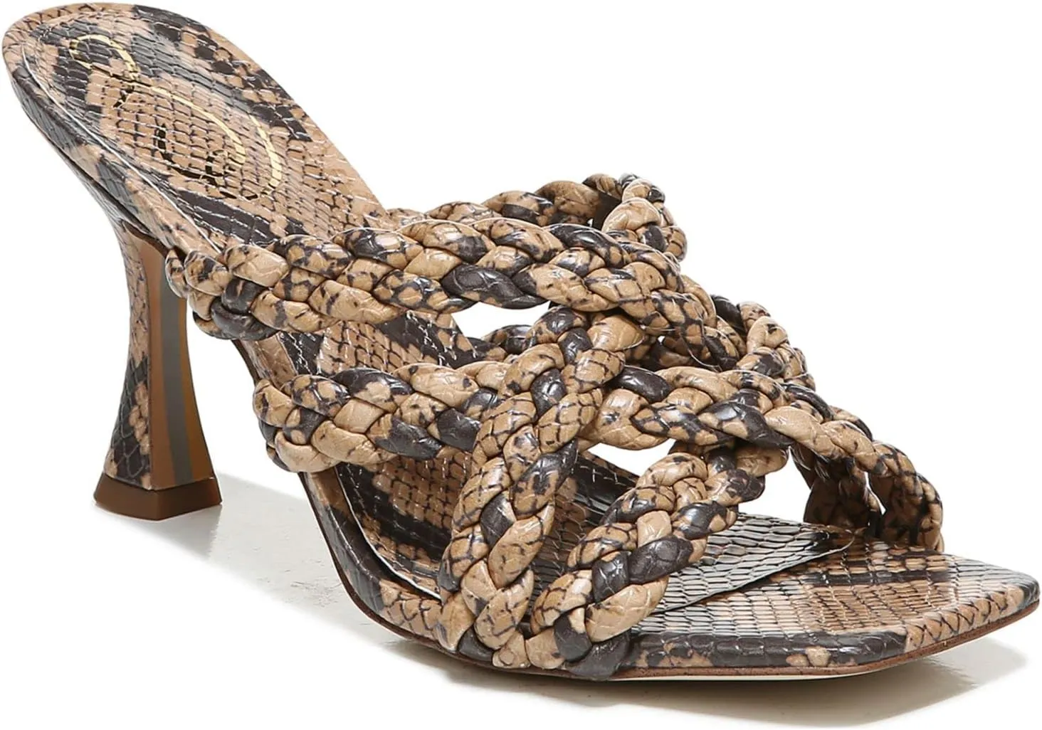 Sam Edelman Women's Marjorie Heeled Sandal
