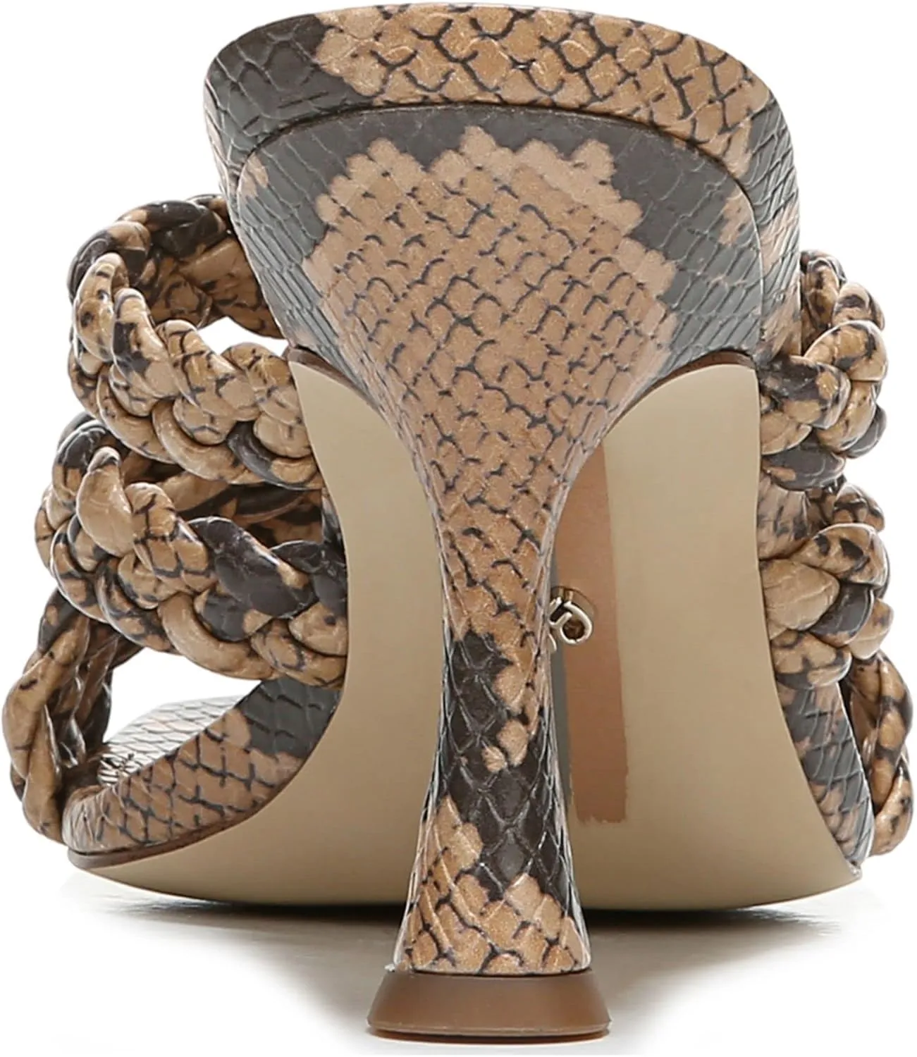 Sam Edelman Women's Marjorie Heeled Sandal